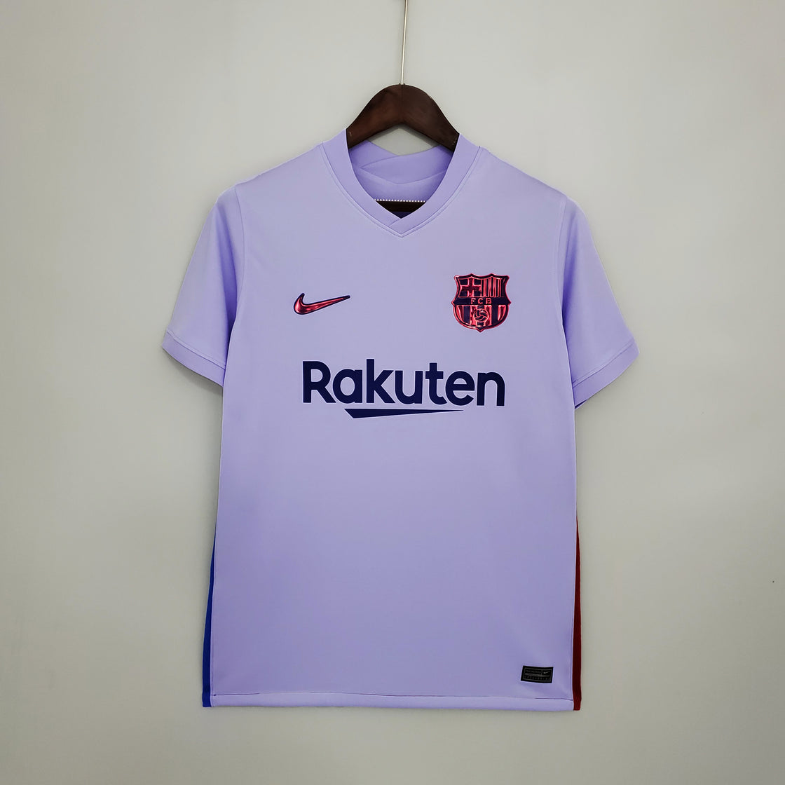 Maillot Rétro FC Barcelone Extérieur 2021-2022