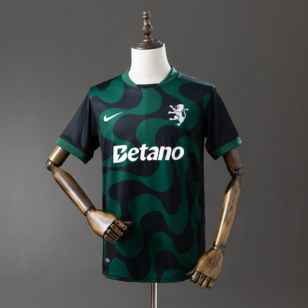 Maillot Sporting CP Édition Spéciale 2025-2026