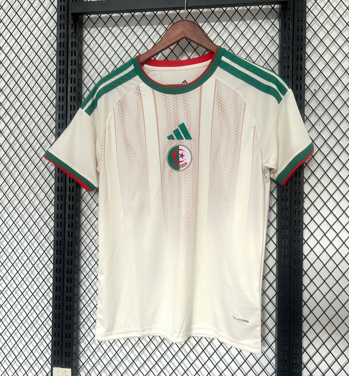Maillot Algérie Domicile 2025-2026