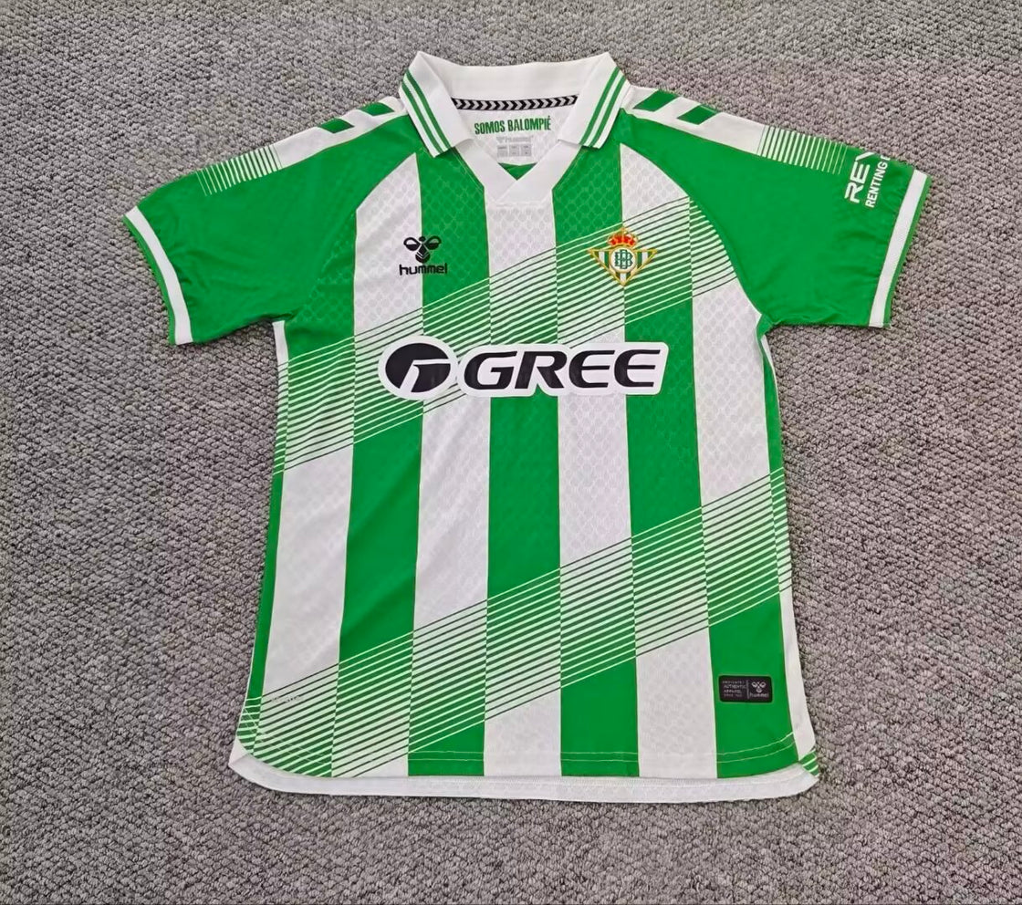 Maillot Real Betis Domicile 2026-2027