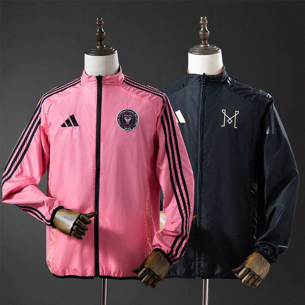 Veste Réversible Inter Miami 2025-2026