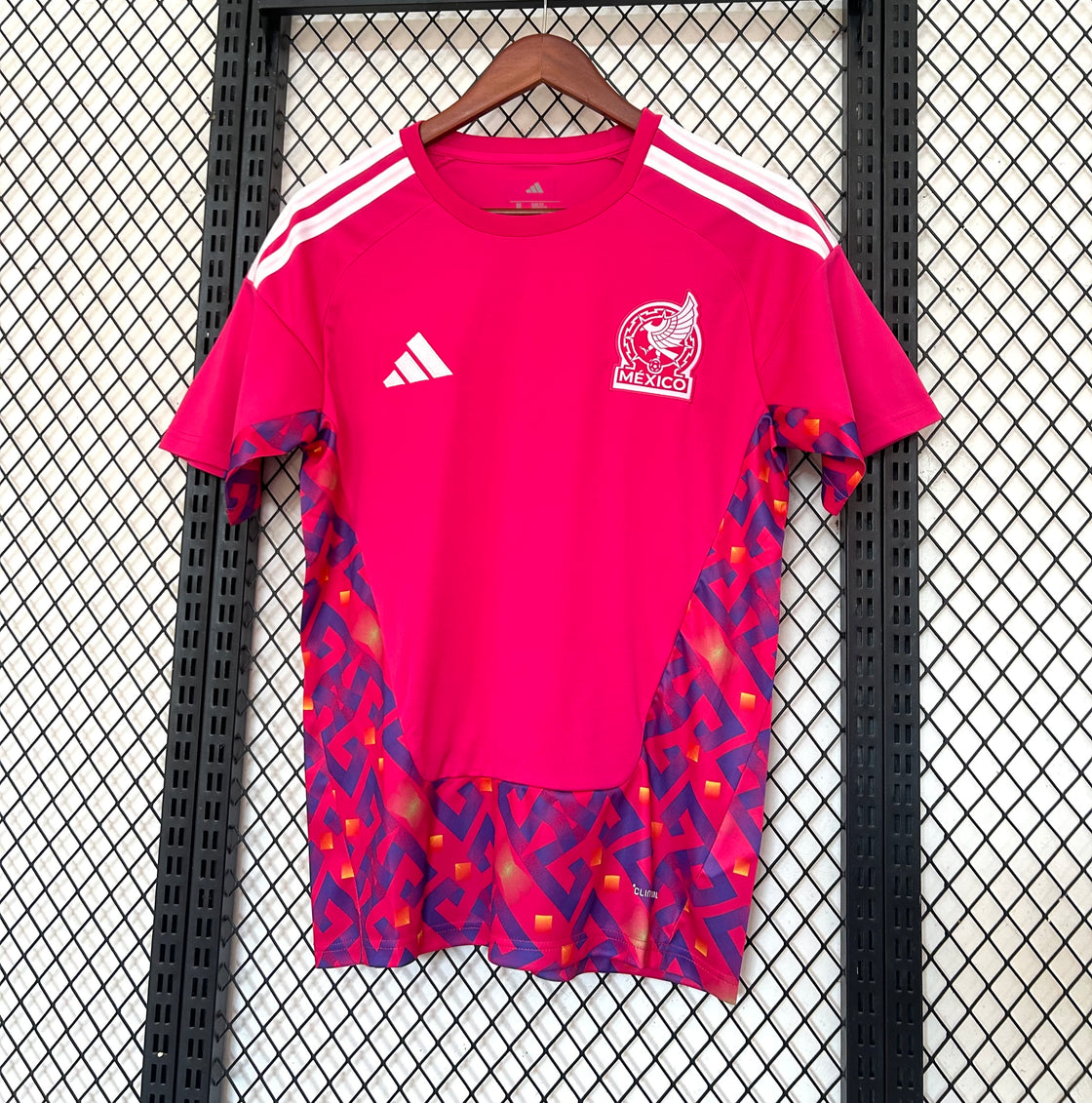 Maillot Mexique Gardien 2025-2026