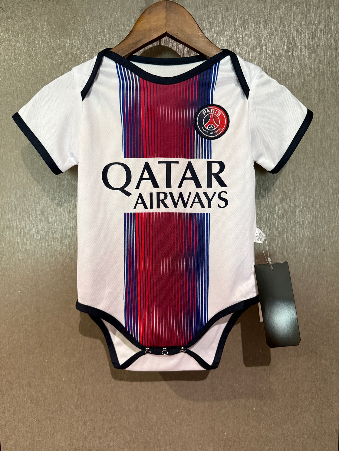 Kit Enfant PSG Extérieur 2026-2027