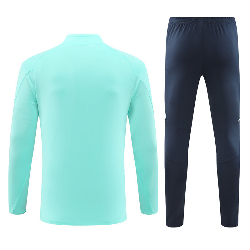 Kit Survêtement Real Madrid 2024-2025