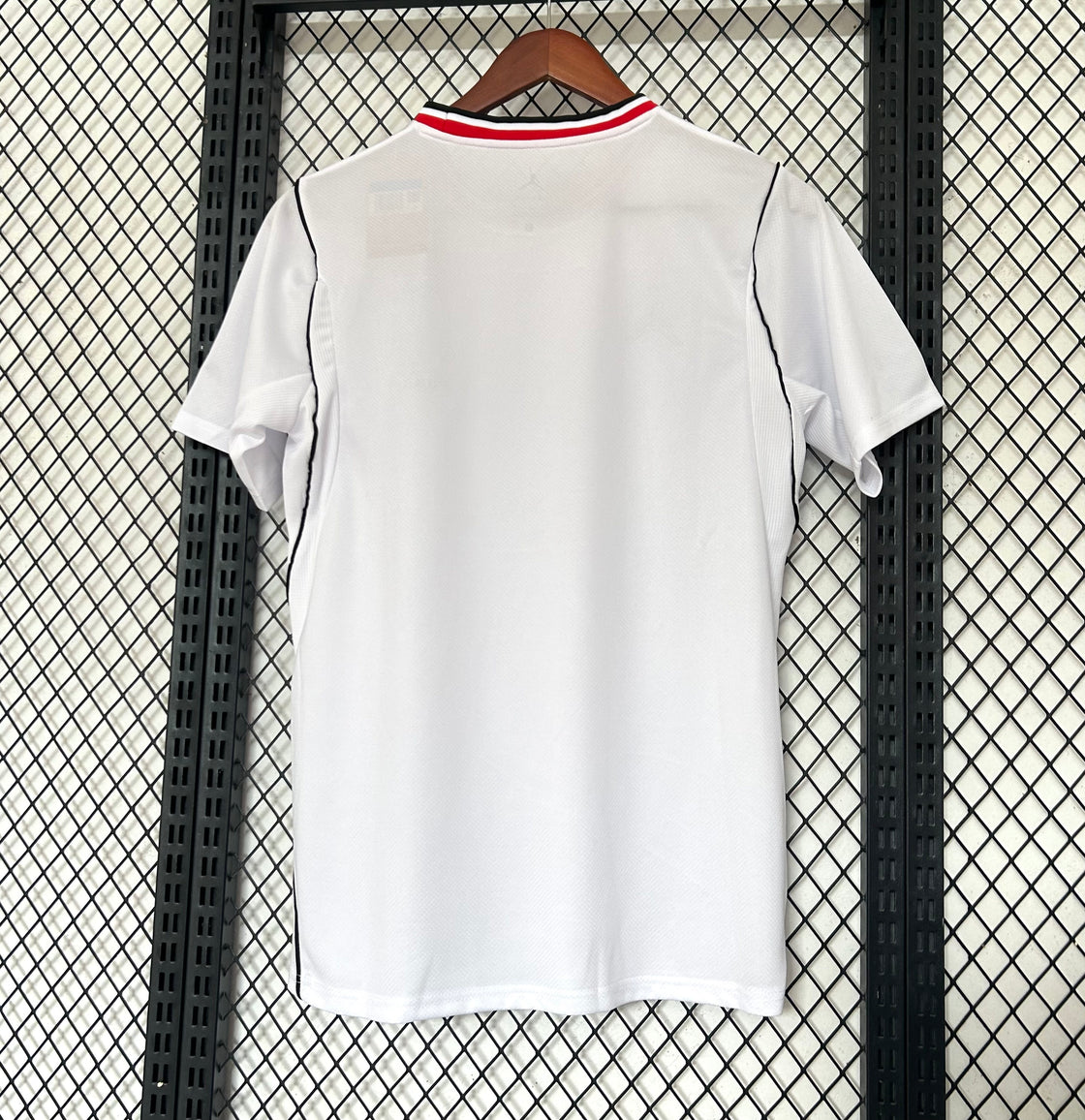 Maillot France Extérieur Blanc 2025-2026