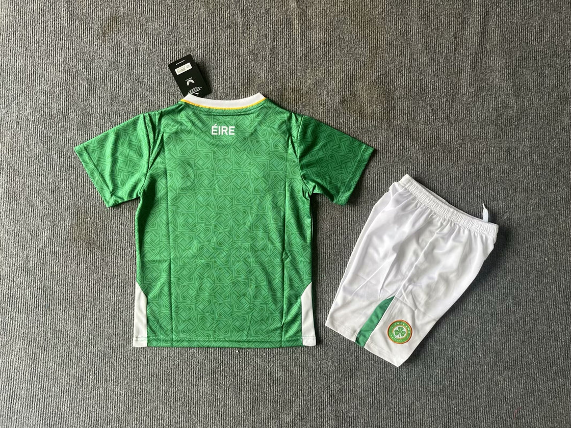 Kit Enfant Irlande Domicile 2024-2025