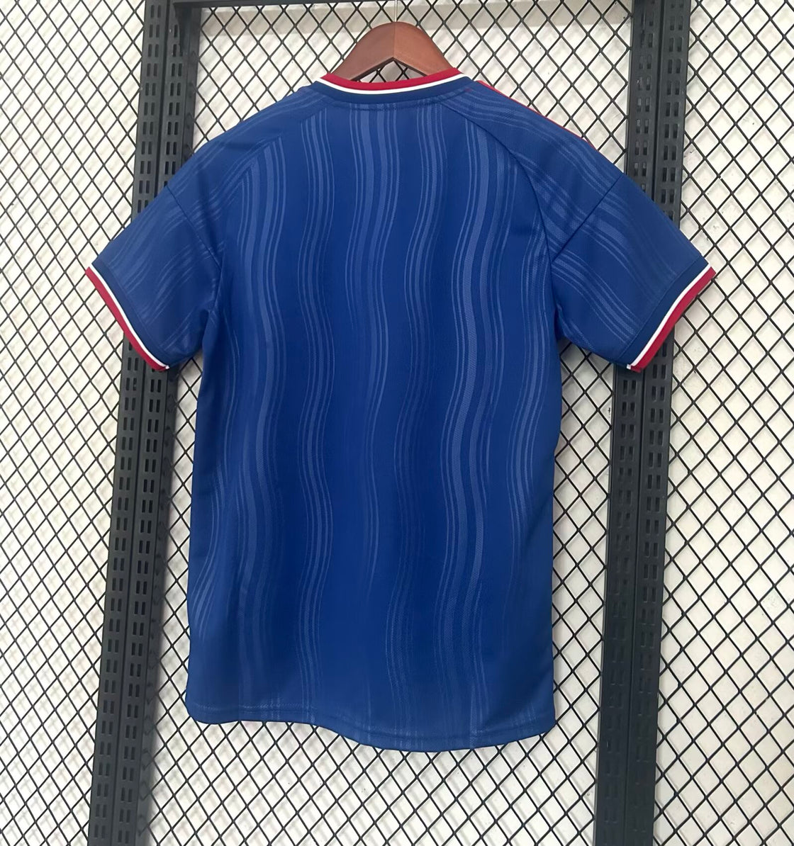 Maillot Manchester United Extérieur 2026-2027