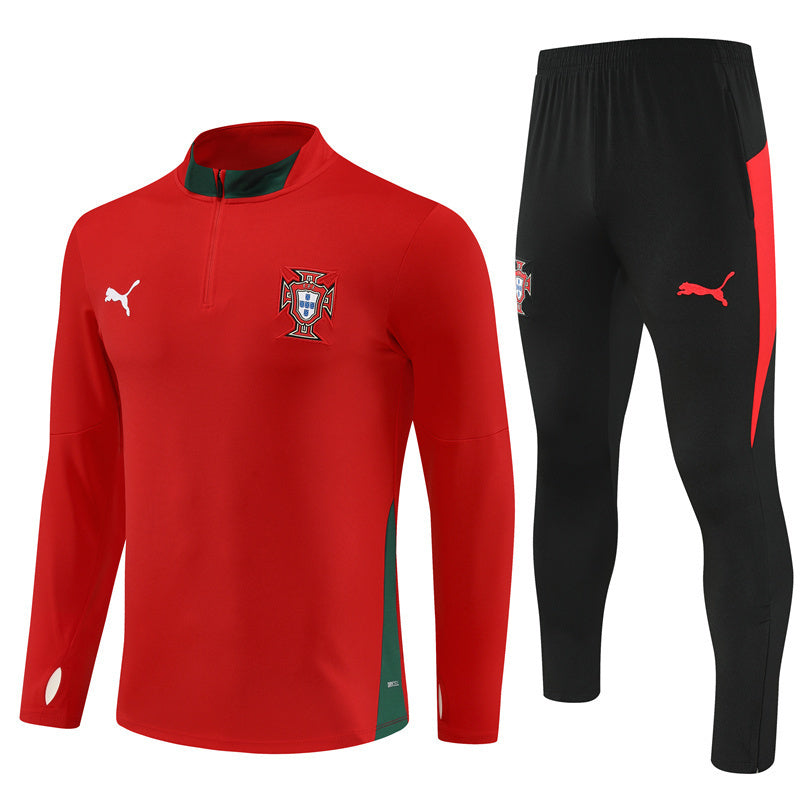 Kit Survêtement Portugal 2025-2026