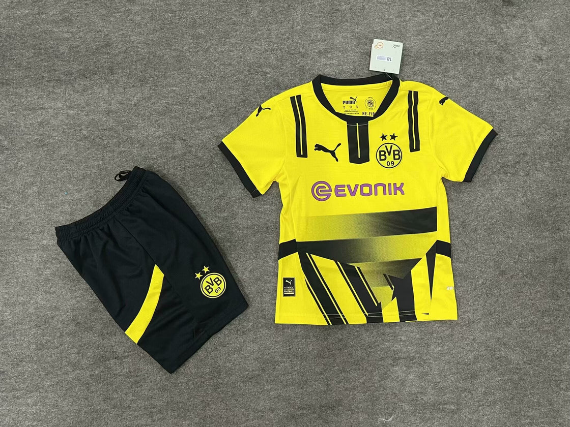 Kit Enfant Borussia Dortmund Domicile 2025-2026