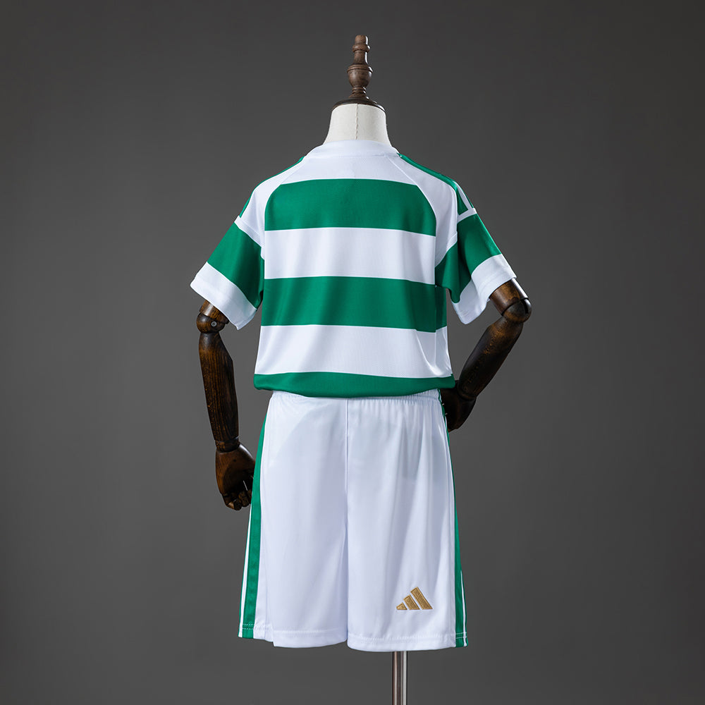 Kit Enfant Celtic Domicile 2026-2027
