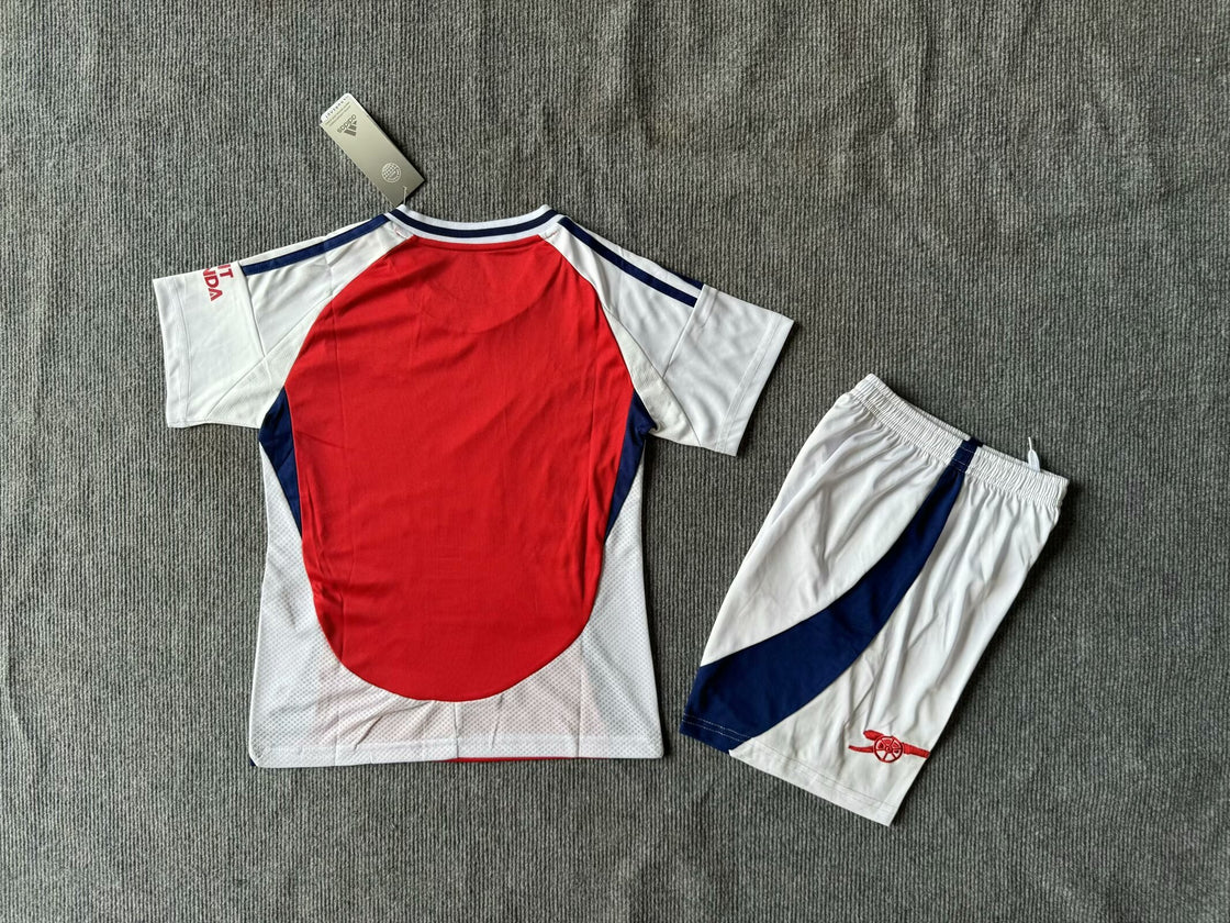 Kit Enfant Arsenal Domicile 2024-2025