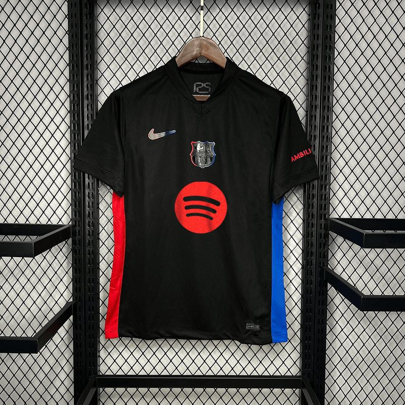 Maillot FC Barcelone Extérieur 2024-2025