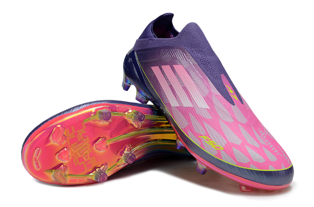 F50+ Elite Laceless FG