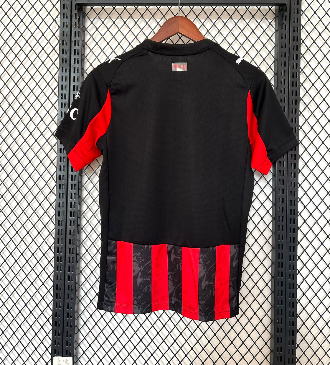 Maillot AC Milan Domicile 2025-2026