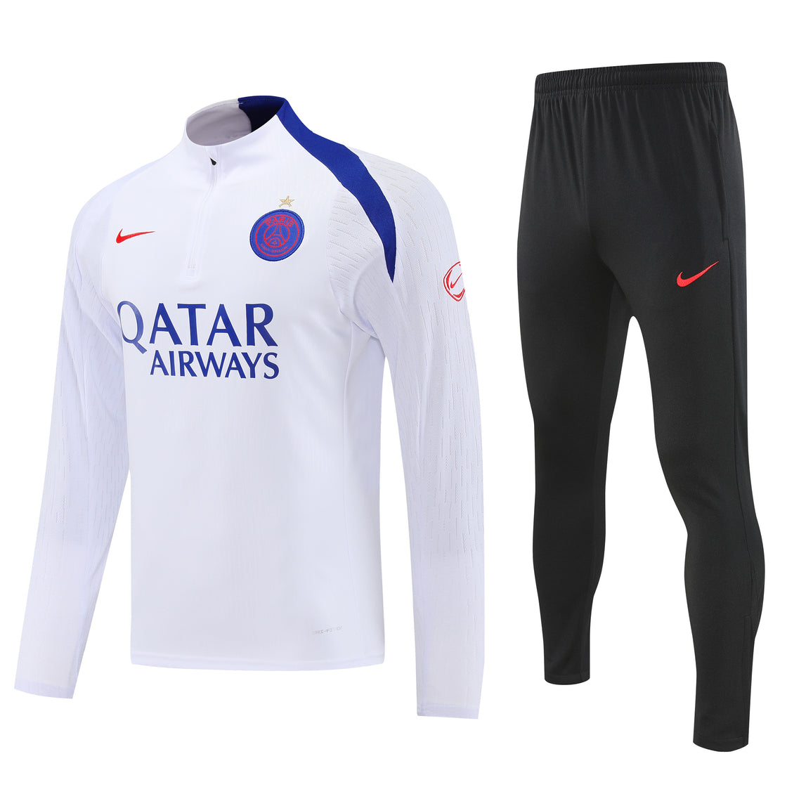 Kit Survêtement Real Madrid 2025-2026