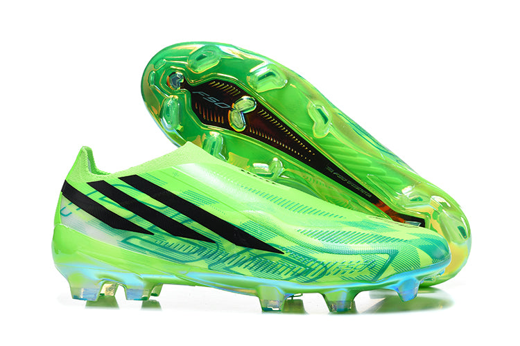 F50 Hyperfast Elite Laceless FG