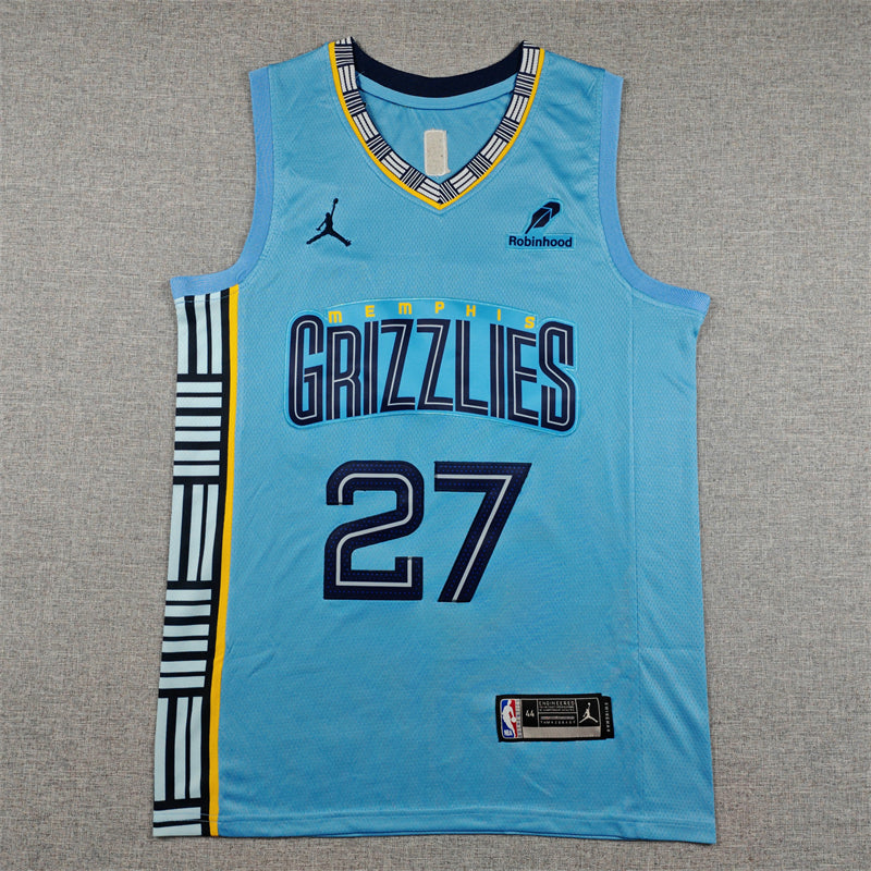 Maillot Memphis Grizzlies Vince Williams Jr. 2024-2025