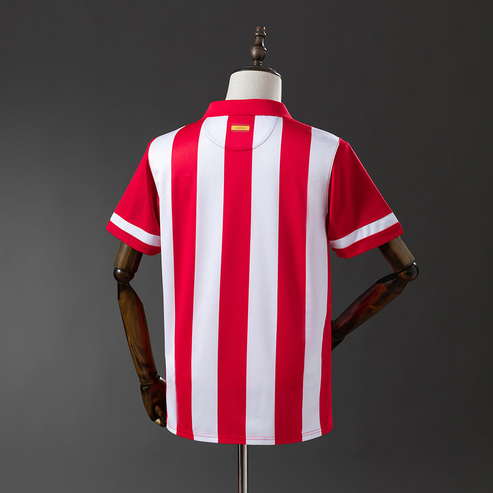 Maillot Rétro Atlético Madrid Domicile 2013-2014