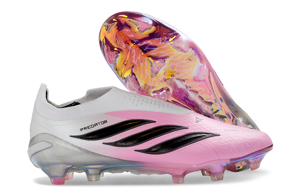 Predator Elite Laceless FG