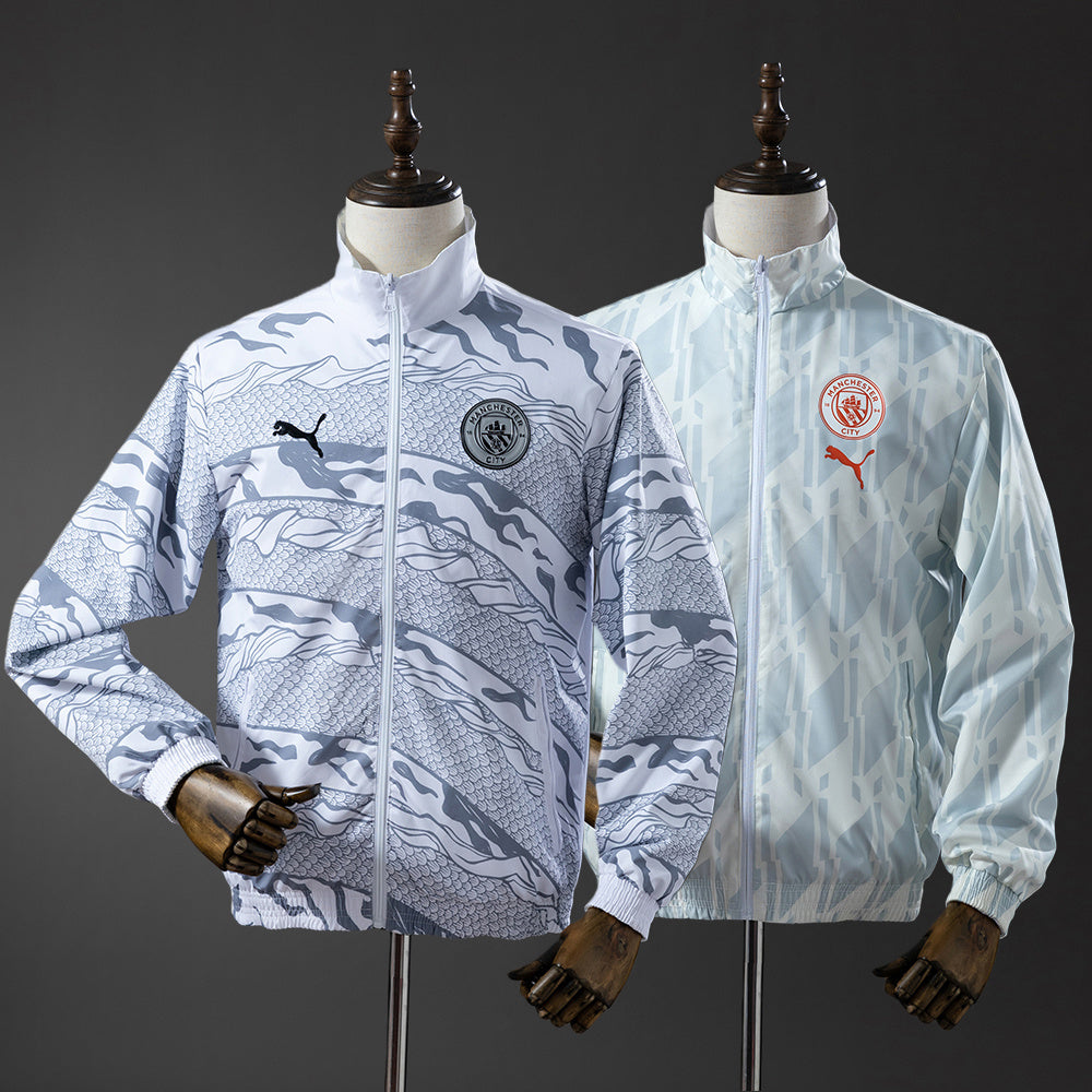 Veste Réversible Manchester City