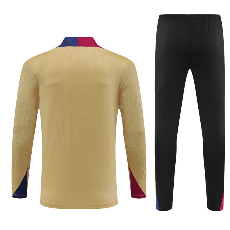 Kit Survêtement FC Barcelone 2024-2025