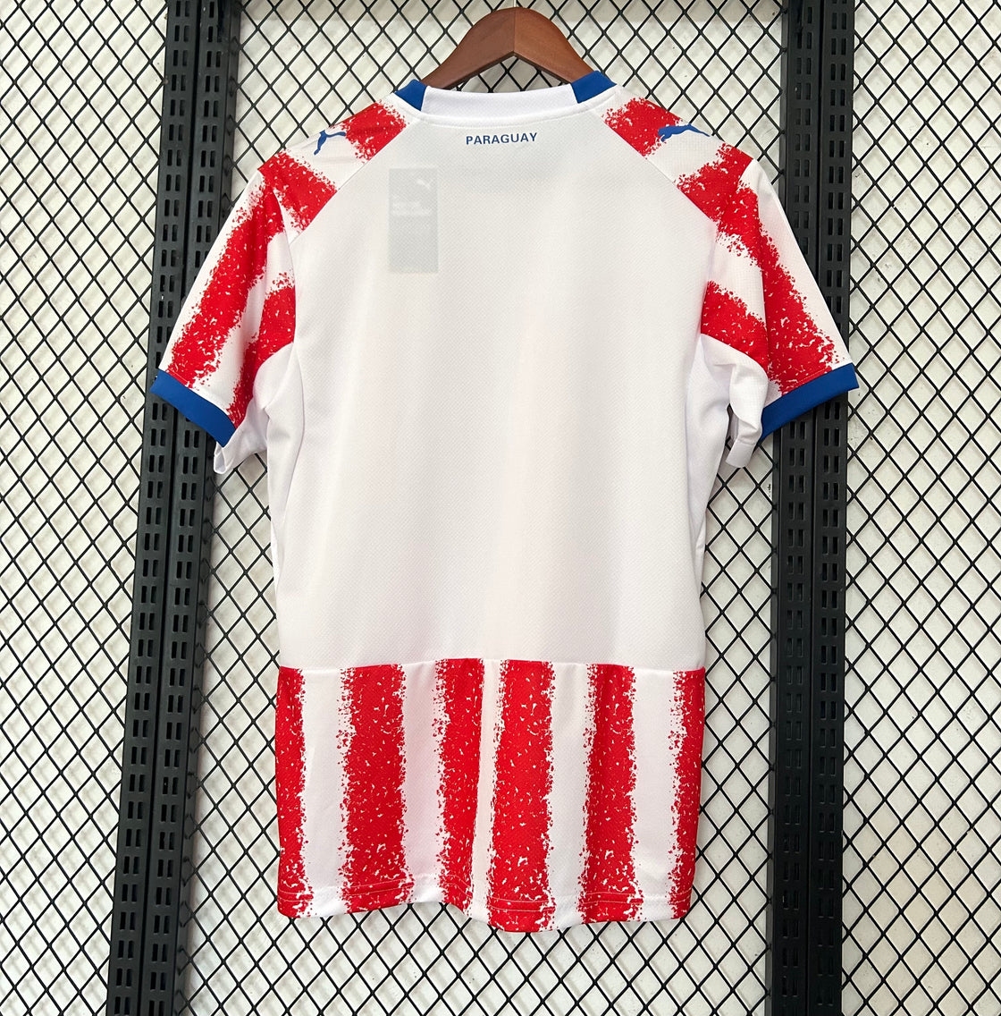 Maillot Paraguay Domicile 2025-2026