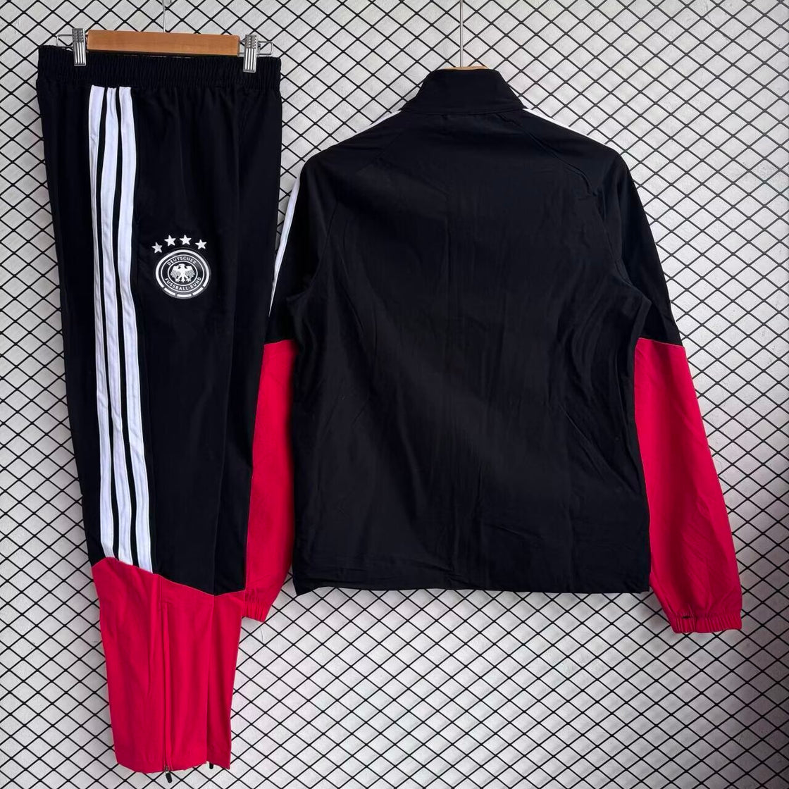 Kit Survêtement Allemagne 2025-2026