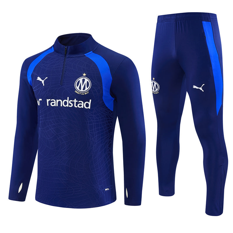 Kit Survêtement Olympique De Marseille 2026-2027