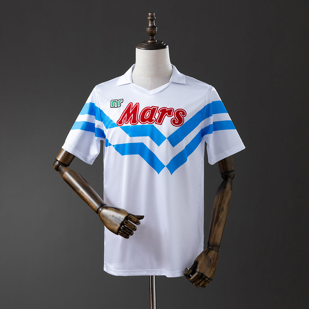 Maillot Rétro Naples Extérieur 1988-1989