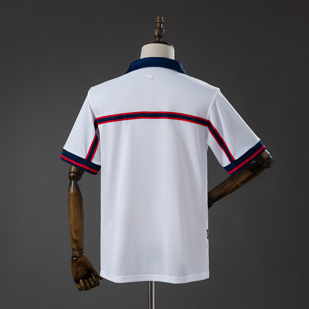 Maillot Rétro États-Unis Domicile 1995-1996