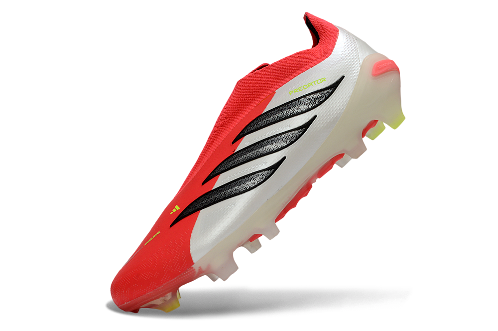 Predator Elite Laceless FG