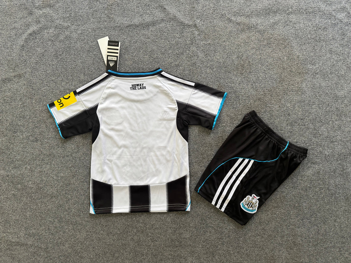 Kit Enfant Newcastle United Domicile 2025-2026
