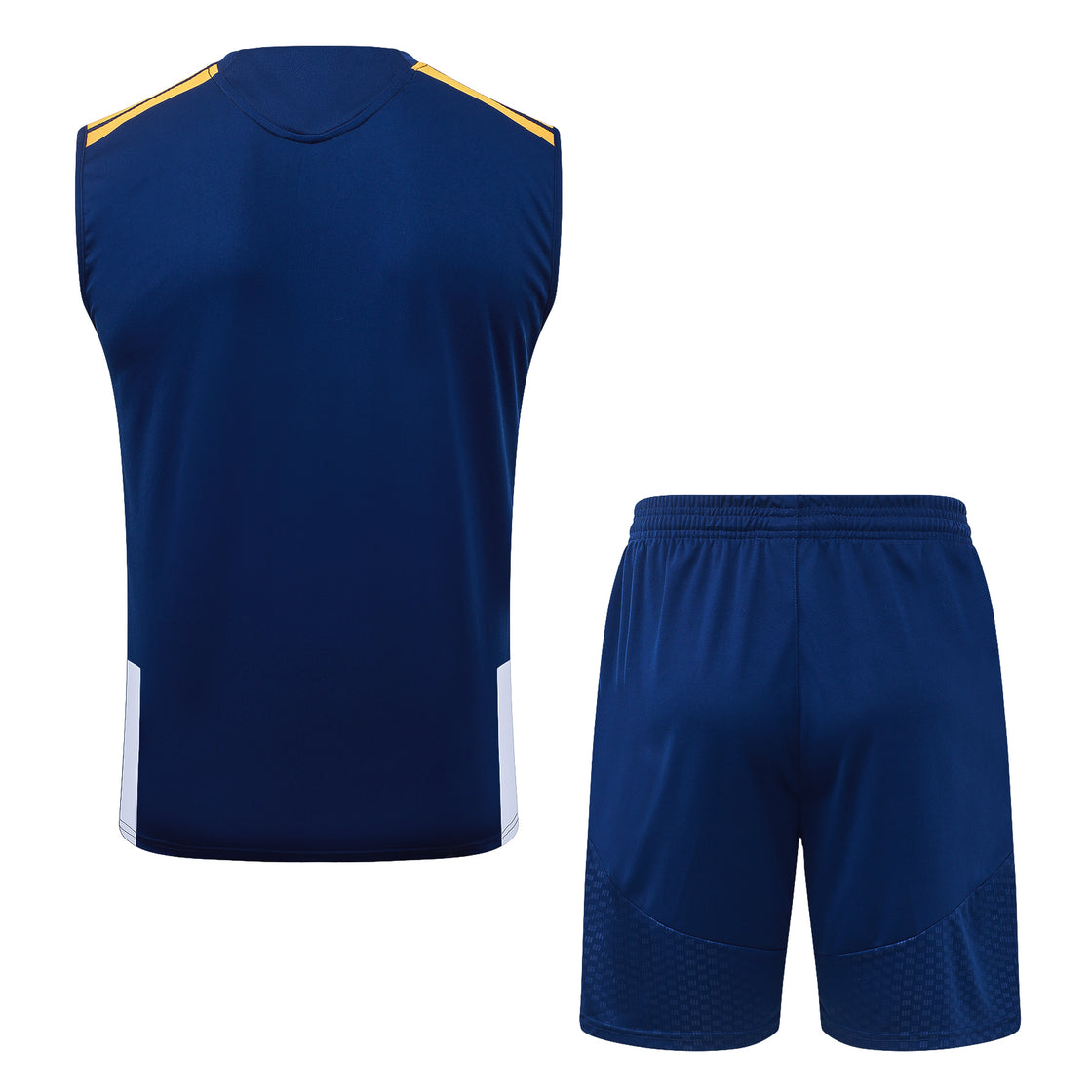 Kit Training Real Madrid Sans Manches 2026-2027