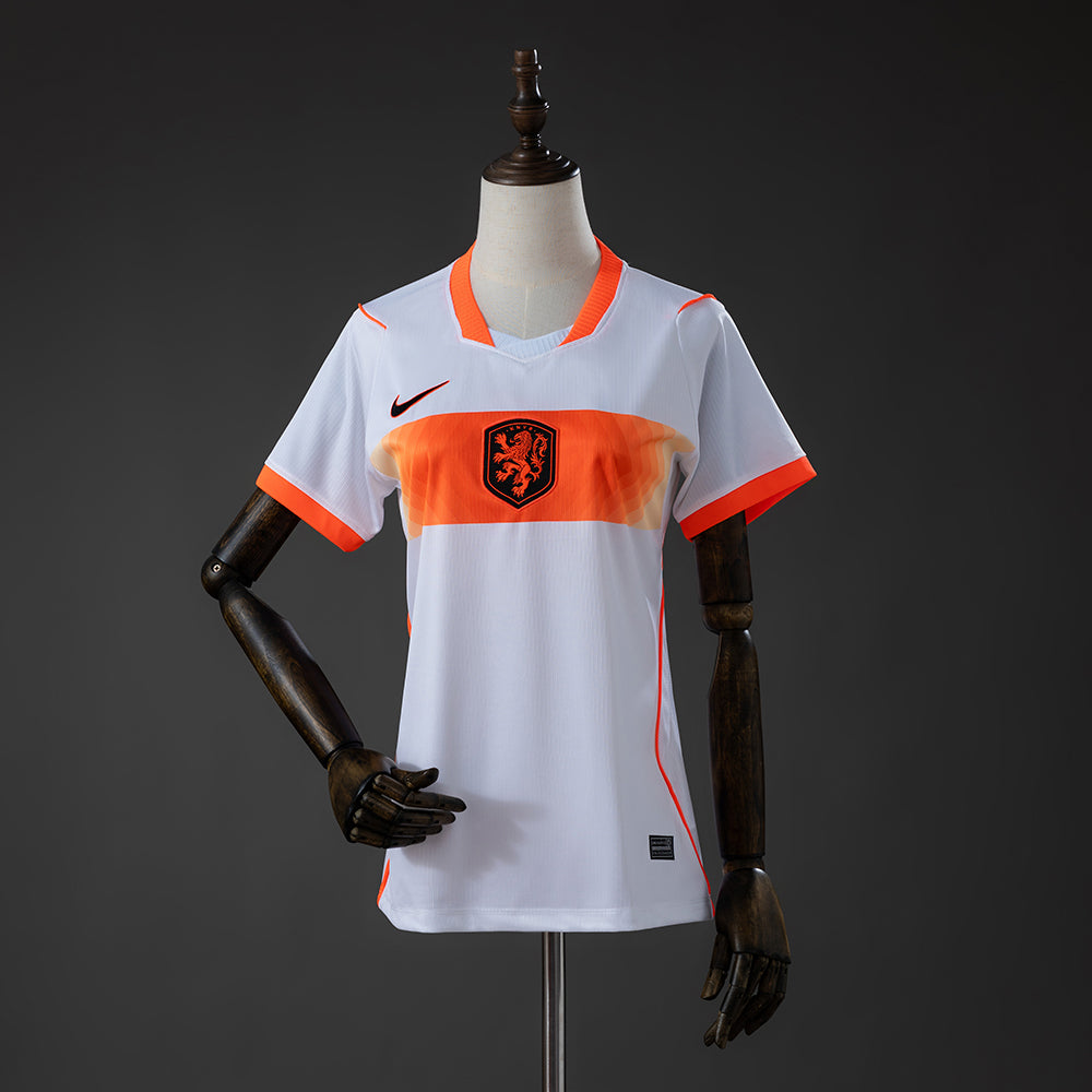 Maillot Pays-Bas Extérieur Femme 2026-2027