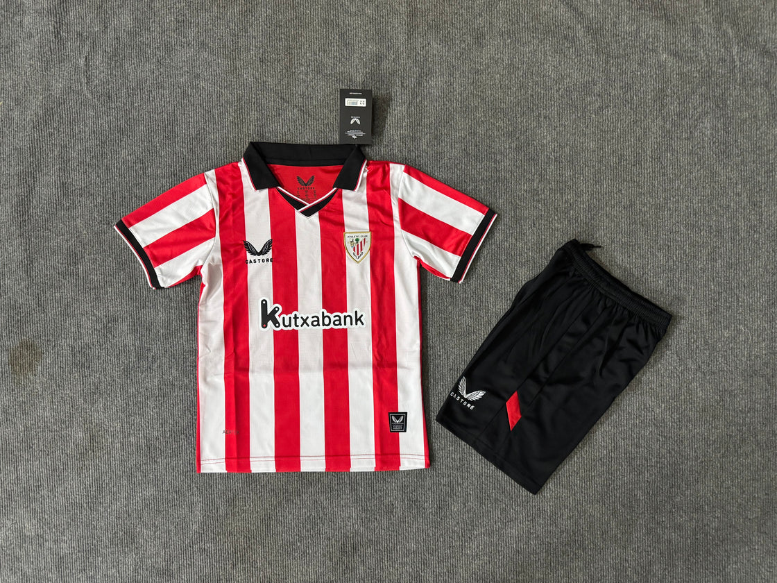 Kit Enfant Athletic Club Domicile 2025-2026