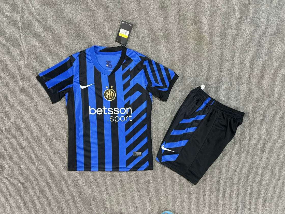 Kit Enfant Inter Milan Domicile 2024-2025