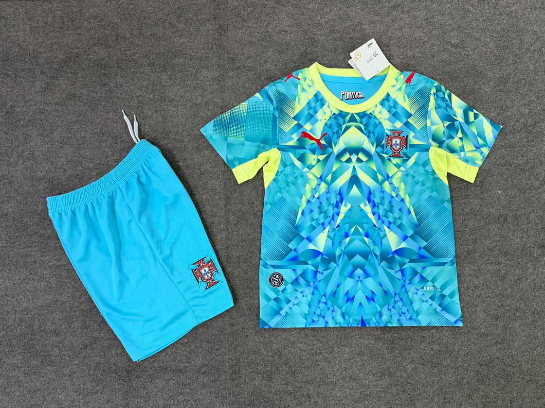Kit Enfant Portugal Gardien 2025-2026