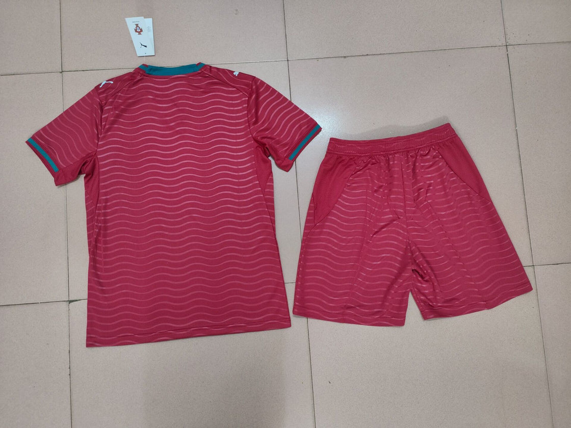 Kit Training Portugal 2026-2027
