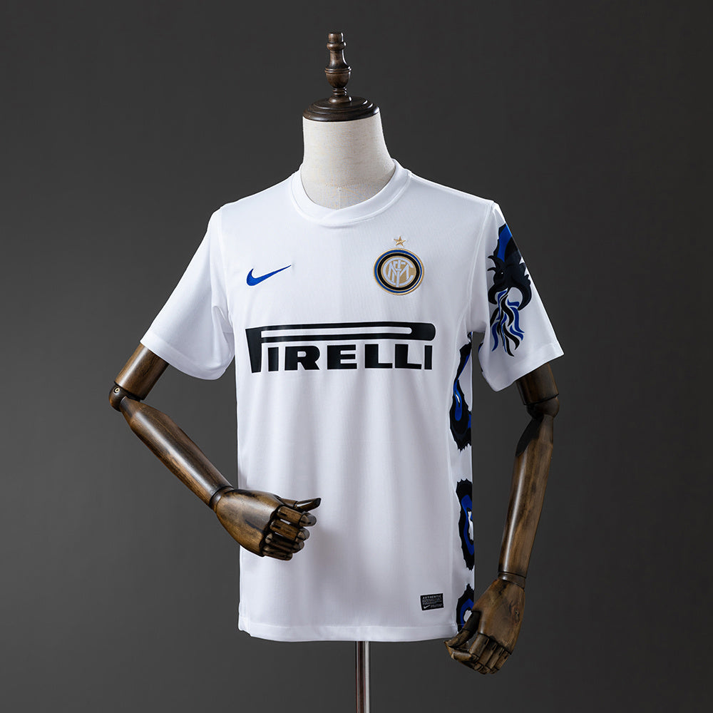 Maillot Rétro Inter Milan Extérieur 2010-2011