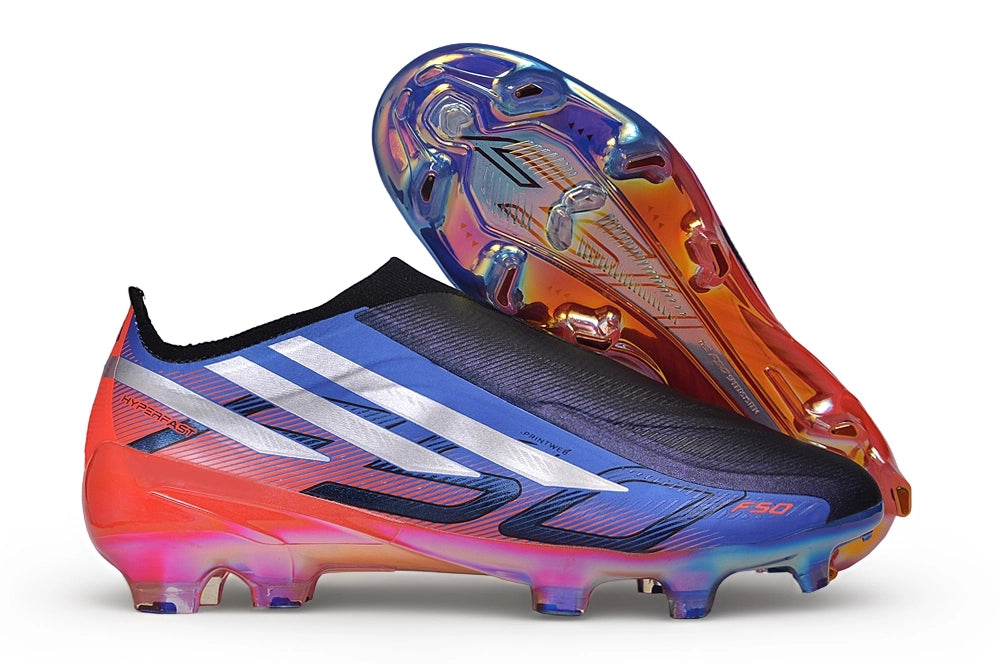F50 Hyperfast Elite Laceless FG