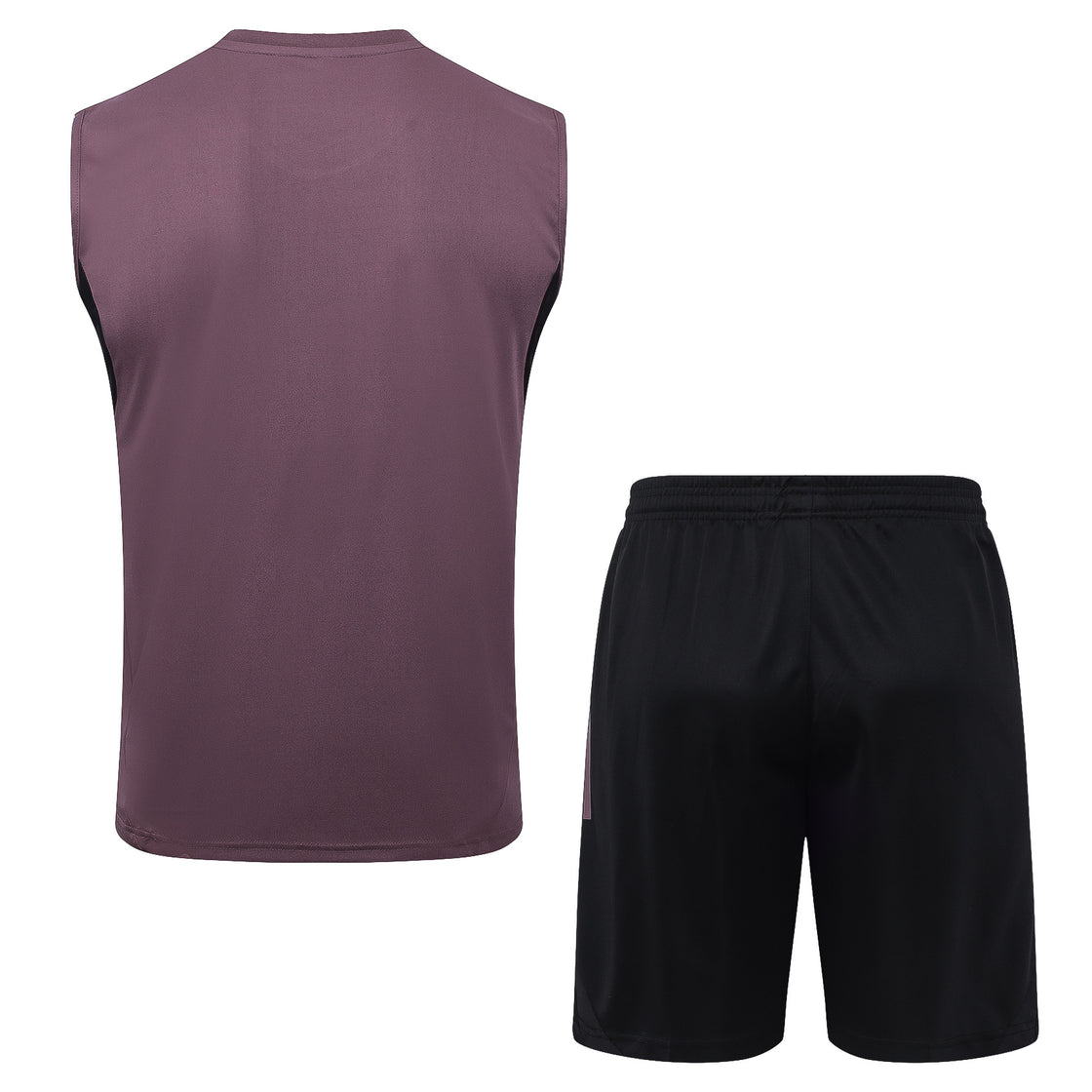 Kit Training Real Madrid Sans Manches 2025-2026
