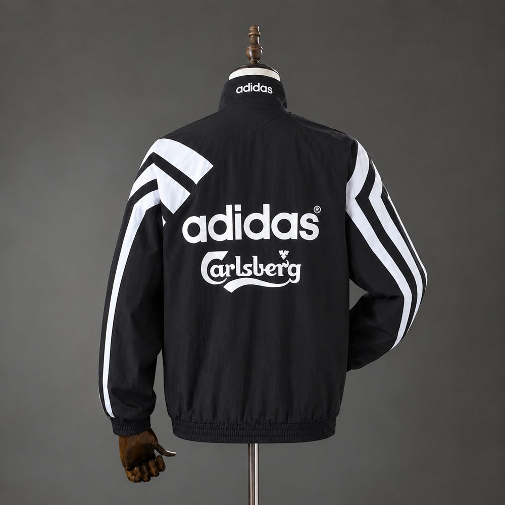 Veste Liverpool Rétro 1995-1996