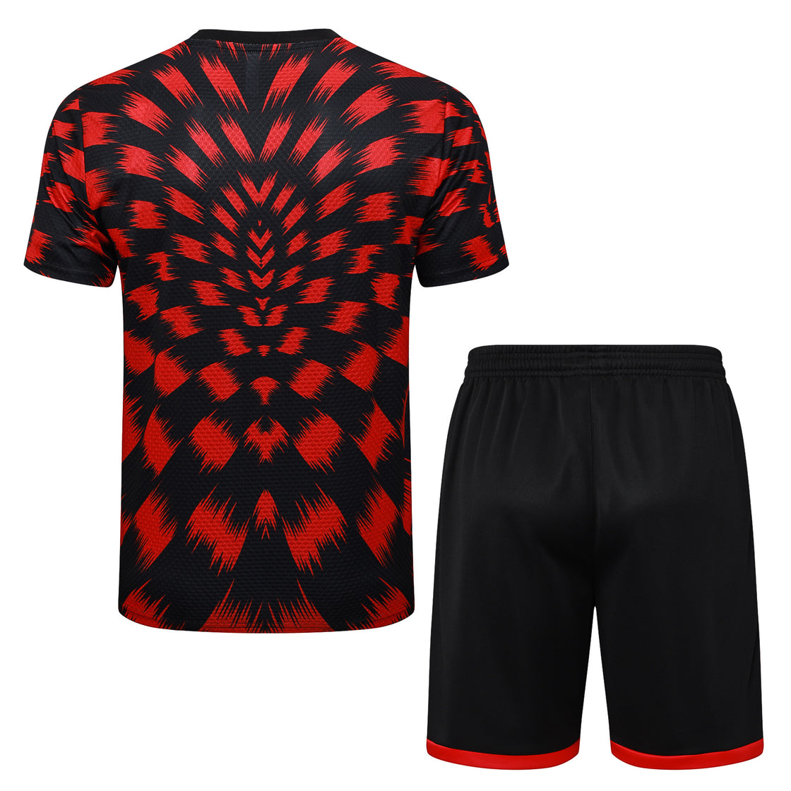 Kit Training Flamengo 2025-2026