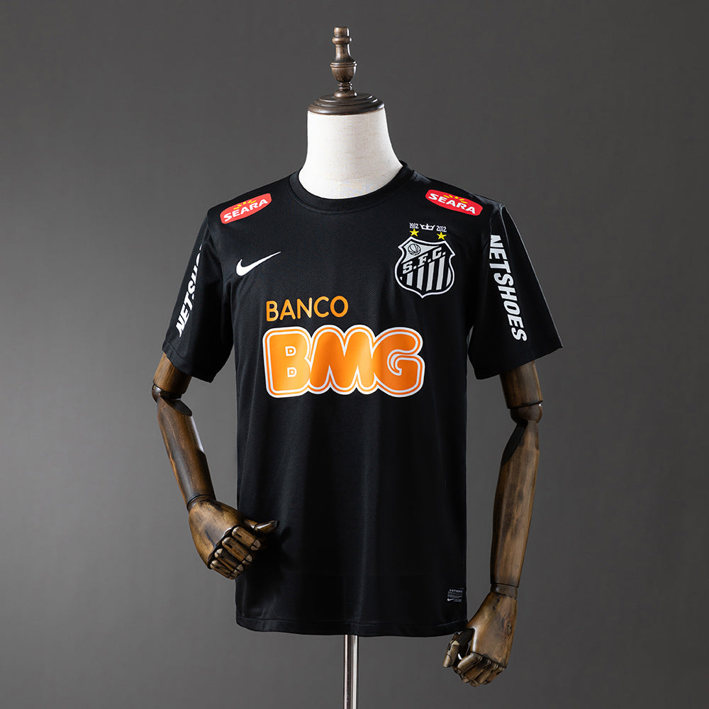 Maillot Rétro Santos Extérieur 2012-2013