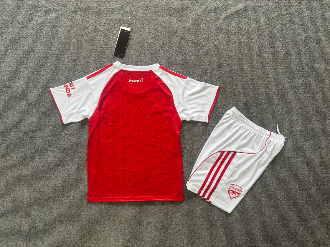 Kit Enfant Arsenal Domicile 2025-2026