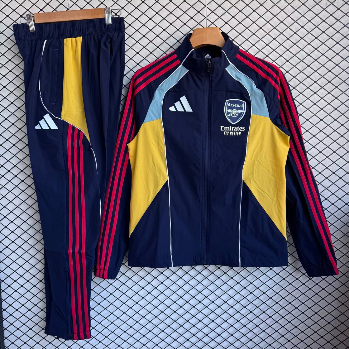 Kit Survêtement Arsenal 2025-2026