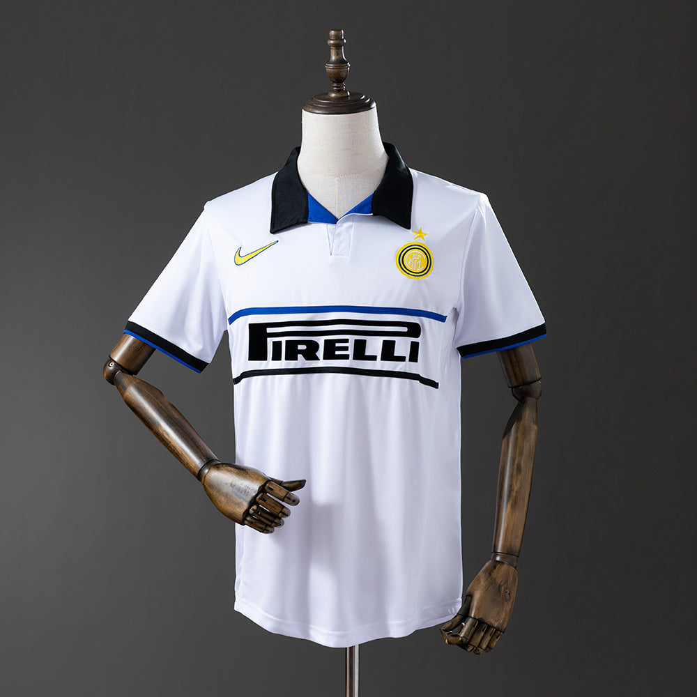 Maillot Rétro Inter Milan Extérieur 1998-1999