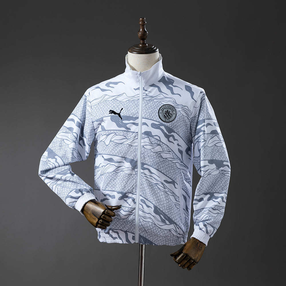 Veste Réversible Manchester City