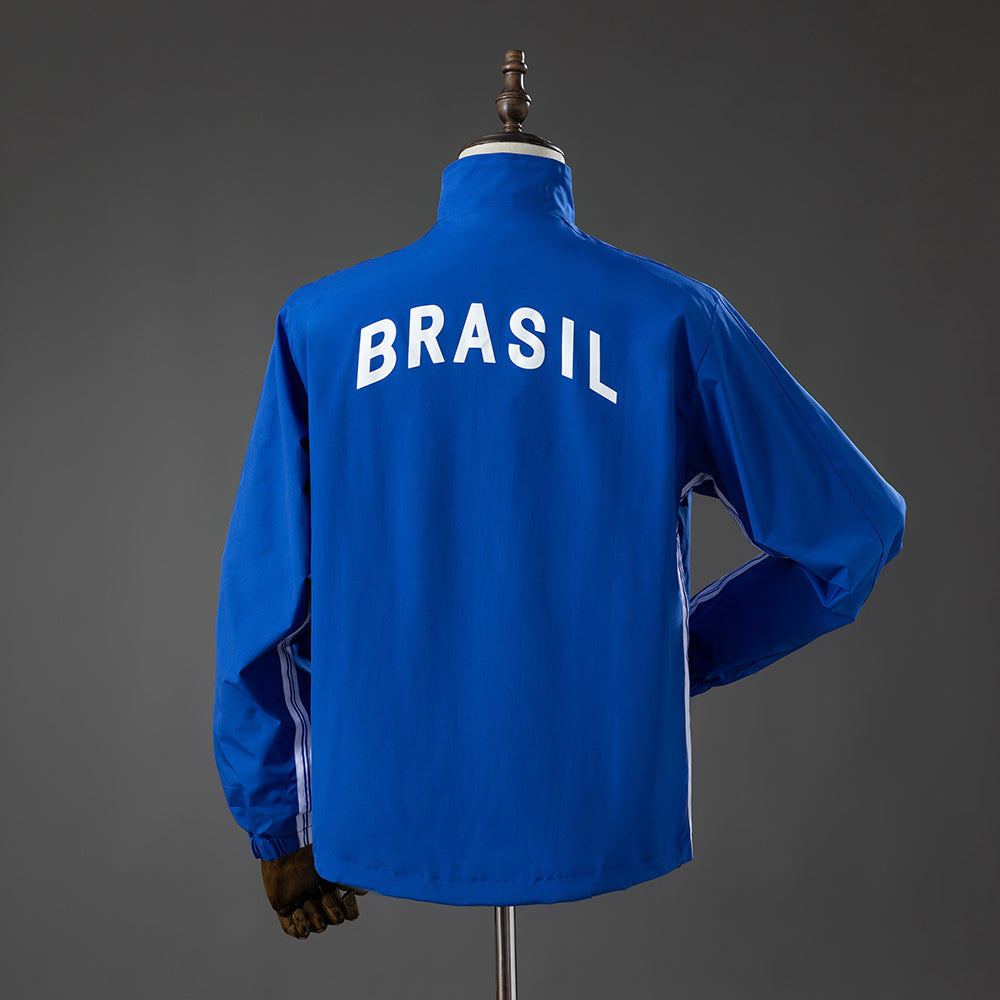 Veste Brésil Rétro 1998