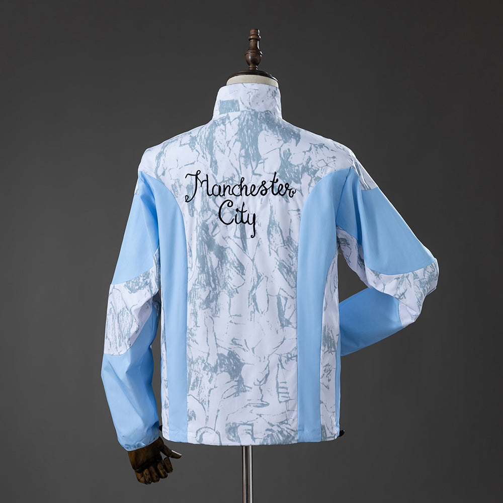 Veste Réversible Manchester City Spéciale 2025-2026